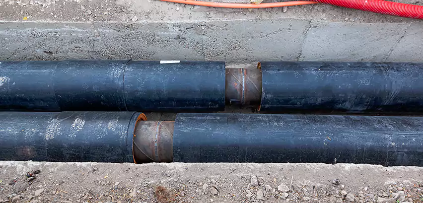Trenchless Water Line Repair in Wabash