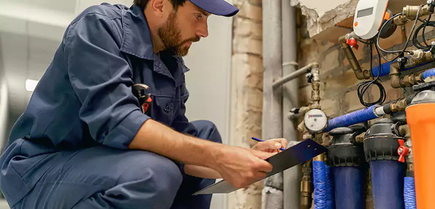 Culligan Water Softener Replacement in Wabash