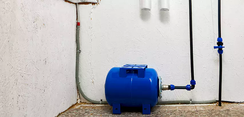 Wellmate Pressure Tank Bladder Replacement in Wabash