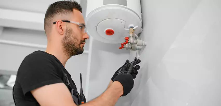 Water Heater Expansion Tank Installation in Wabash, IN