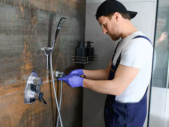 Why Choose Wabash Plumbing Pro for Shower Repair in Wabash, IN?
