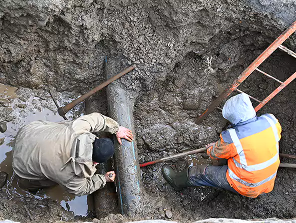 Why Choose Wabash Plumbing Pro for Underground Pipe Repair in Wabash?