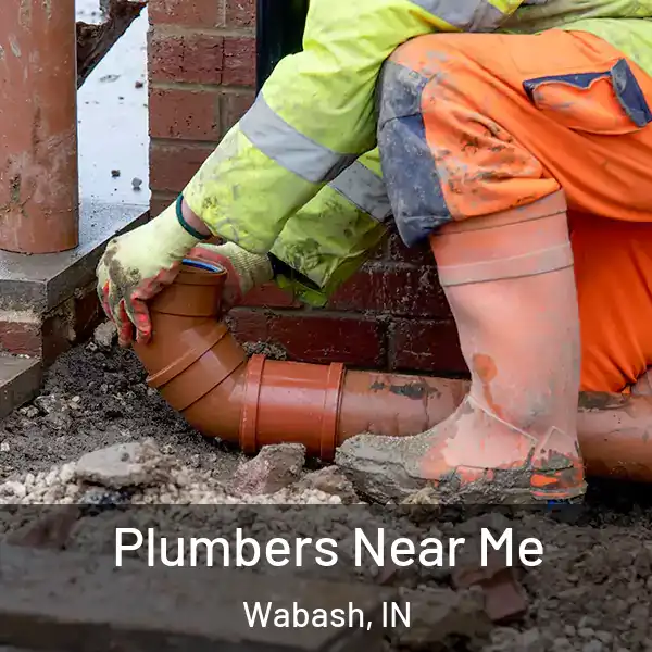  Plumbers Near Me Wabash, IN