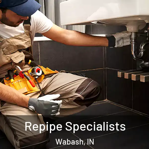  Repipe Specialists Wabash, IN