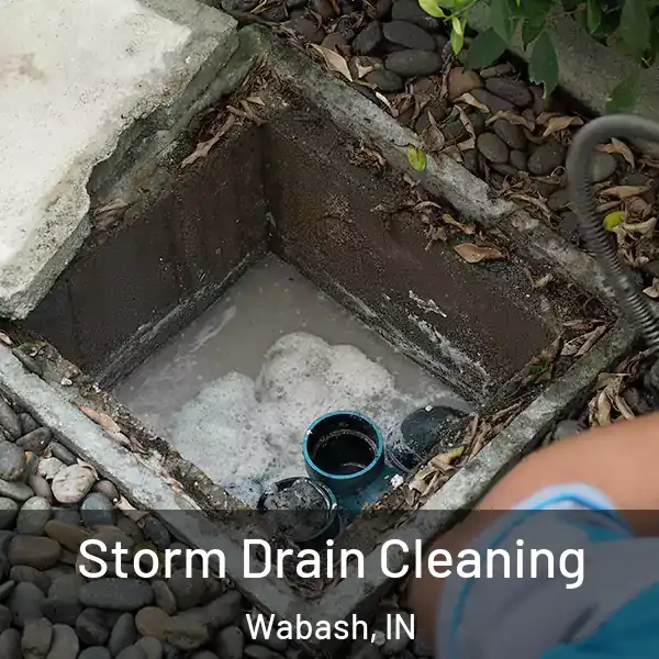  Storm Drain Cleaning Wabash, IN